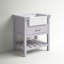 Meuble-lavabo simple 30 po Pelaghia-57367879