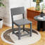 Chaises de patio en poly tout temps (ensemble de 2)-1035683027