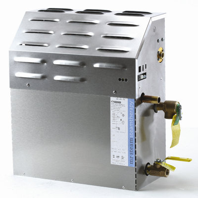 E Tempo 7.5 Steam Generator
