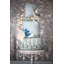 Présentoir à gâteaux 3 pièces Chandelier-21382697