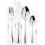 ClassicLiving Osterhoudt 24 Piece Stainless Steel Cutlery Set , Service for 6