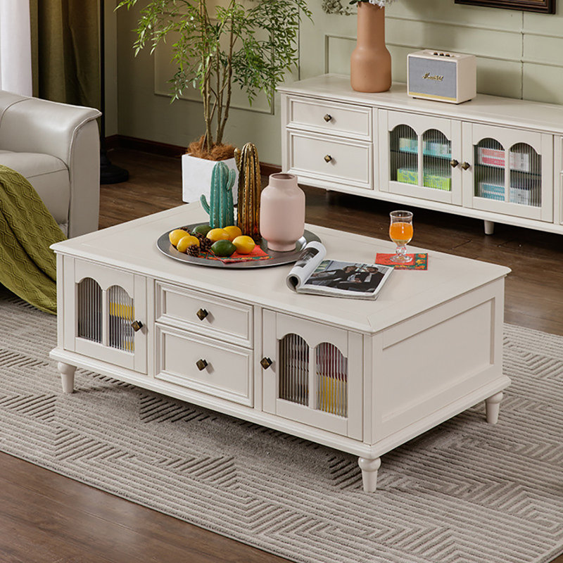 Table basse luxueuse haut de gamme