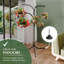 0 Tier Plant Stand