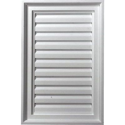 Grille d'aération Urethane Gable