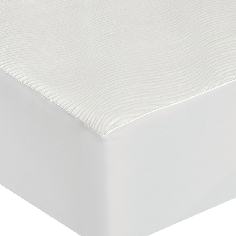 Luxury Knit Hypoallergenic Waterproof Mattress Cover, Twin