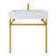 Meuble-lavabo mural 32 po Modway-970199949