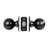 Ball Pasage Hall/Closet Door Knob-10311004
