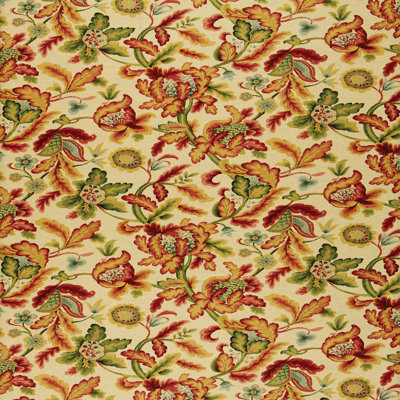 Tissu Shelton Tree
