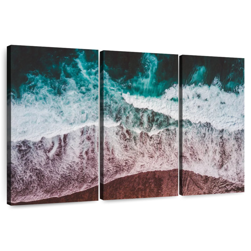 Gillard Perfect Seashore, H 28 po x l 45 po