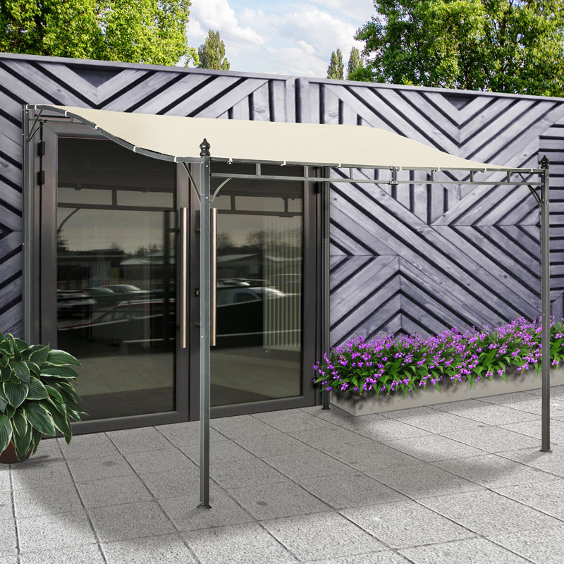 Ambiya 3m x 2.5m Aluminum Pergola