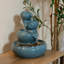 Fontaine de table d'intérieur en céramique Aolani-1009896030