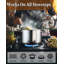 Marmite classique de 3 pintes Cook N Home