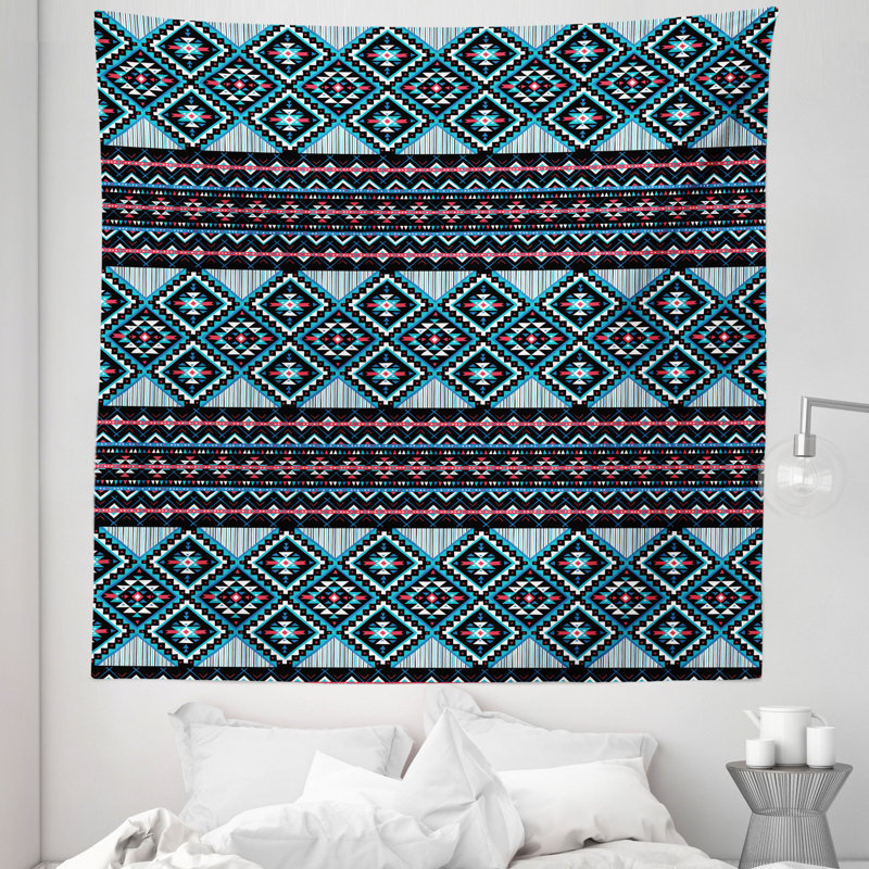 Microfiber Tapestry, 223.52cm H x 223.52cm W