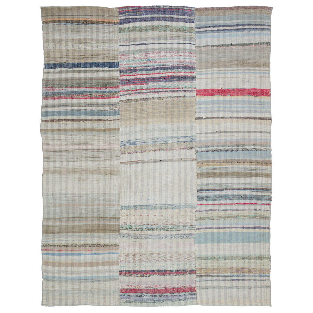 Round Canonero Hand Knotted Area Rug