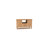 Soho 49.21'' Double Bathroom Vanity Base Only
