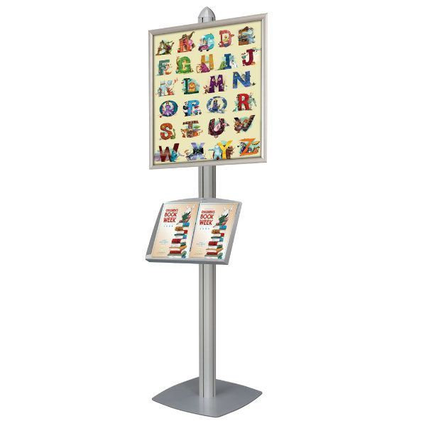 Magazine Sign Holder
