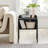 Kazuyo Midcentury Modern 2 Tier End Table-1833413085