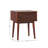 Amoakuh 1-Drawer Solid Wood Nightstand-281353938