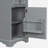 20" Single Bathroom Vanity With Ceramic Top-1603688503