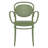 Farrah Stacking Patio Dining Armchair-1363865806