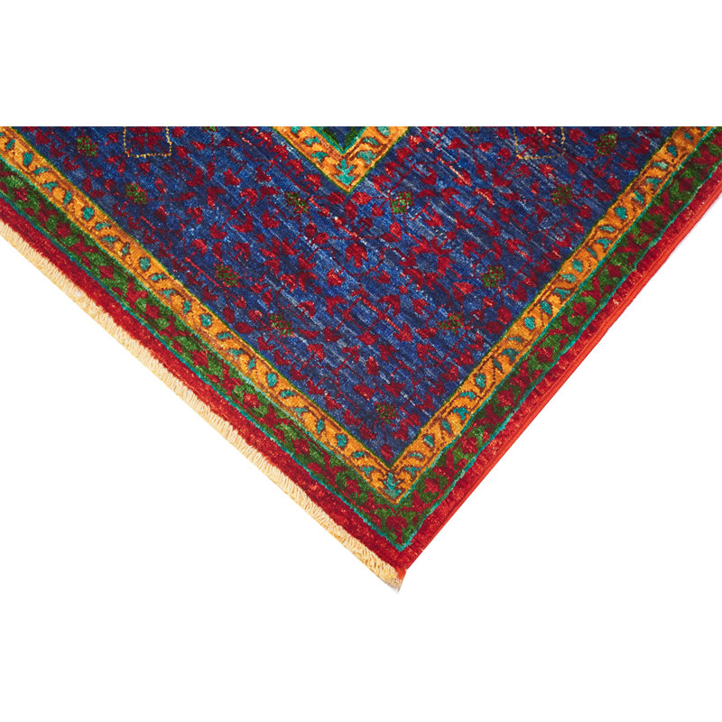 One-of-a-Kind 5' X 6'6" Area Rug