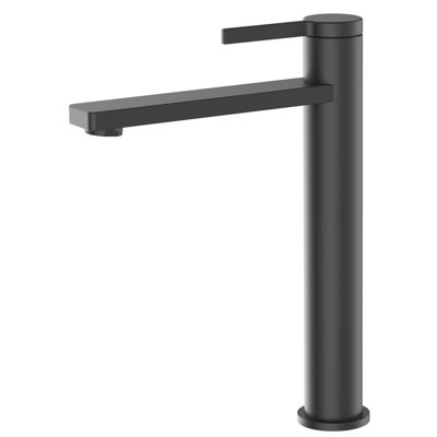 Single-Hole Single-handle Bathroom Faucet