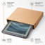 Whale at Surface Coastal - Framed Print-261969672-261969669