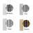 Door Curtain Semi Sheer Curtain Single Panel-33439717