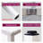 Metal Base Writing Desk-1884848953