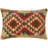 Ma Reversible Throw Pillow