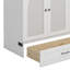 Lit escamotable avec grands tiroirs Murphy-2119390377-2136761840