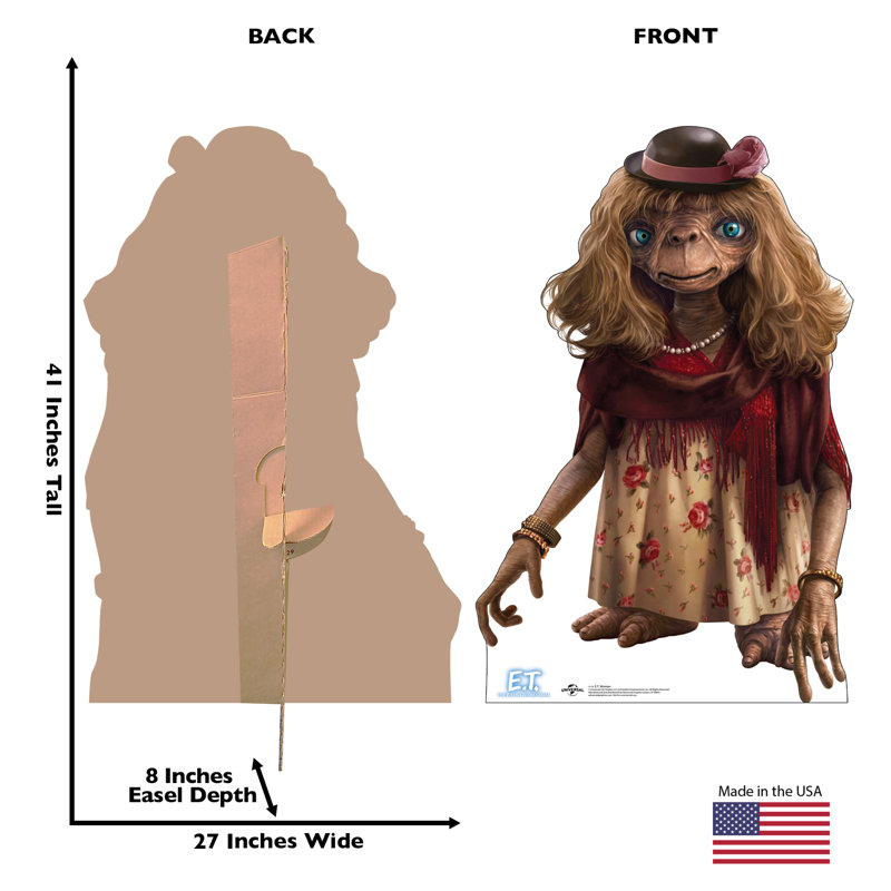 E.T. Femme (film extra terrestre)