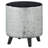 Solid Wood Accent Stool-243822456