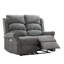 Constantino 2 Seater Electric Reclining Loveseat-963559005