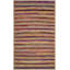 Tapis en jute / chindi tissé à la main Abhay-1790611636