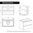 30 Inch Wall-Mounted Single Bathroom Vanity with Solid Surface Top with Overflow, Pre-Assembled-1015564132-1025882218-1033268399