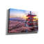 «Chureito Pagoda Japon» par Epic Portfolio, art mural sur toile-1635172716