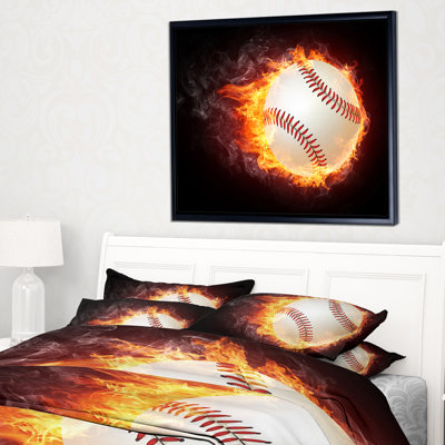 " Baseball Ball "