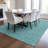 Machine Washable Indoor/Outdoor Chayden ACN987 Rug-483210021