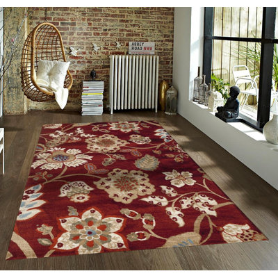 Tapis intérieur/extérieur Bourgogne Tobis