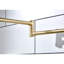 Robinet de lavabo mural brossé en or brossé - pliable, rotatif à 360 °, laiton, poignées doubles pour une évacuation d'eau parfaite, surface, luminaire encastré de luxe pour maison-1066581635