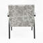 Chaise d'appoint moderne pour le salon