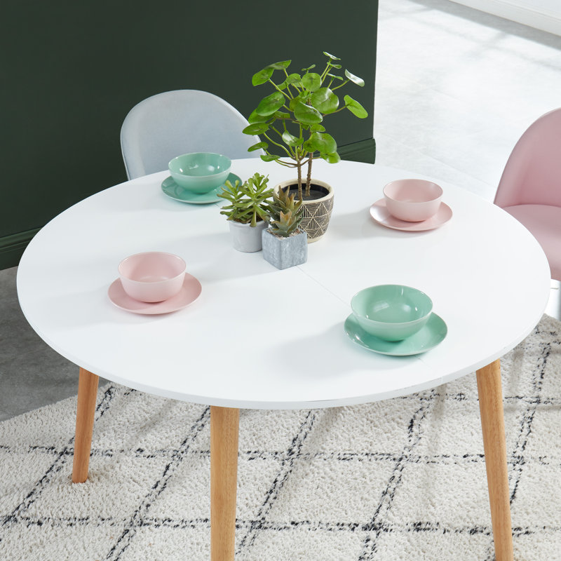Walkerville Round 160Cm L Dining Table