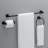 Kinla Wall Mounted Towel Ring