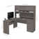 Altha Reversible L-Shaped Desk with Hutch