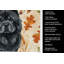 Torchon noir Chow Chow Heirloom-2083472884