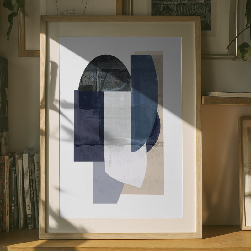 Wrapped Canvas Print, 91.44 cm H x 60.96 cm W