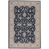 Wool Oriental Area Rug