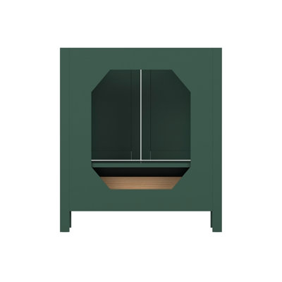 Meuble-lavabo 30 po