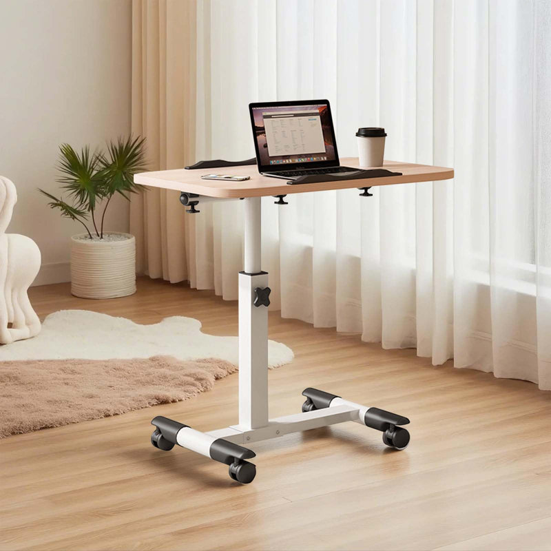 Support pour ordinateur portable portatif à hauteur réglable